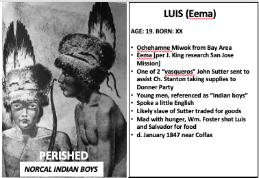 You are currently viewing Luis and Salvador