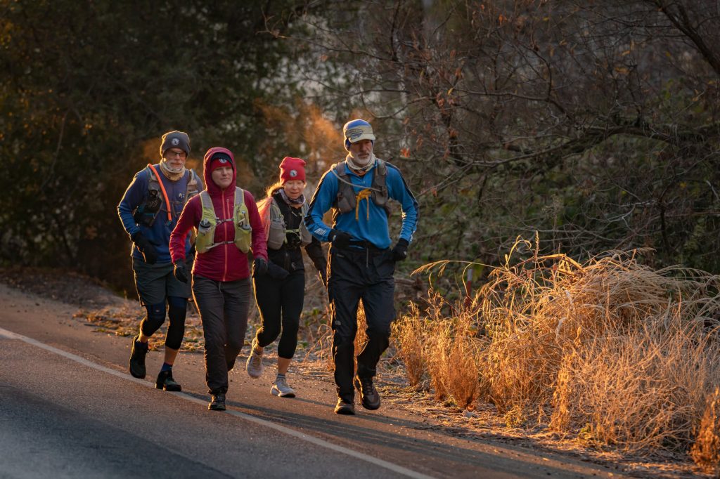 Forlorn Hope Expedition, 12-20-20, photo by Keith Sutter.