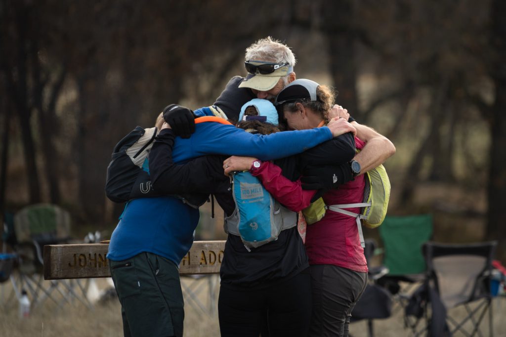 Forlorn Hope Expedition, 12-20-20, photo by Keith Sutter.